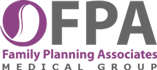 Family Planning Associates in AZ FPA logo